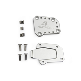 AltRider DualControl Brake Enlarger and Riser for the BMW R 1300 GS