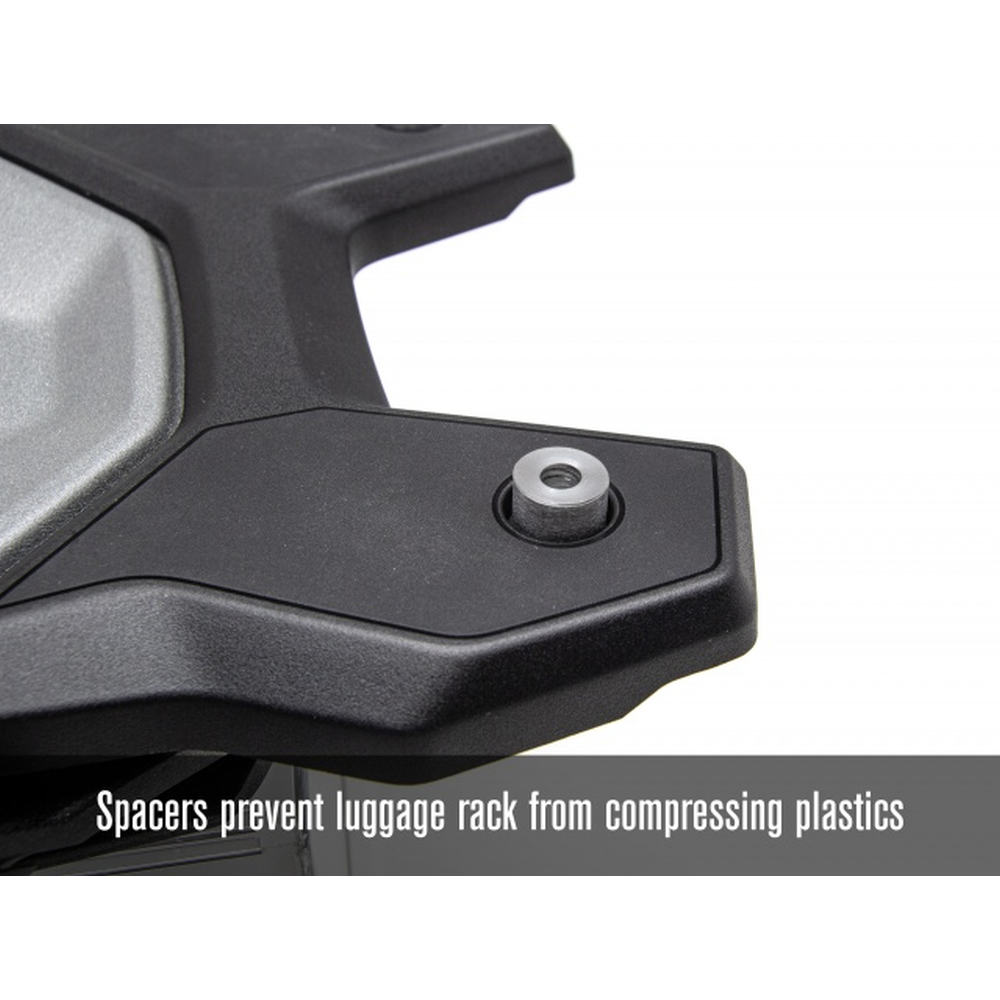 AltRider Rear Luggage Rack for the BMW R 1300 GS and GS Adventure | Bob ...