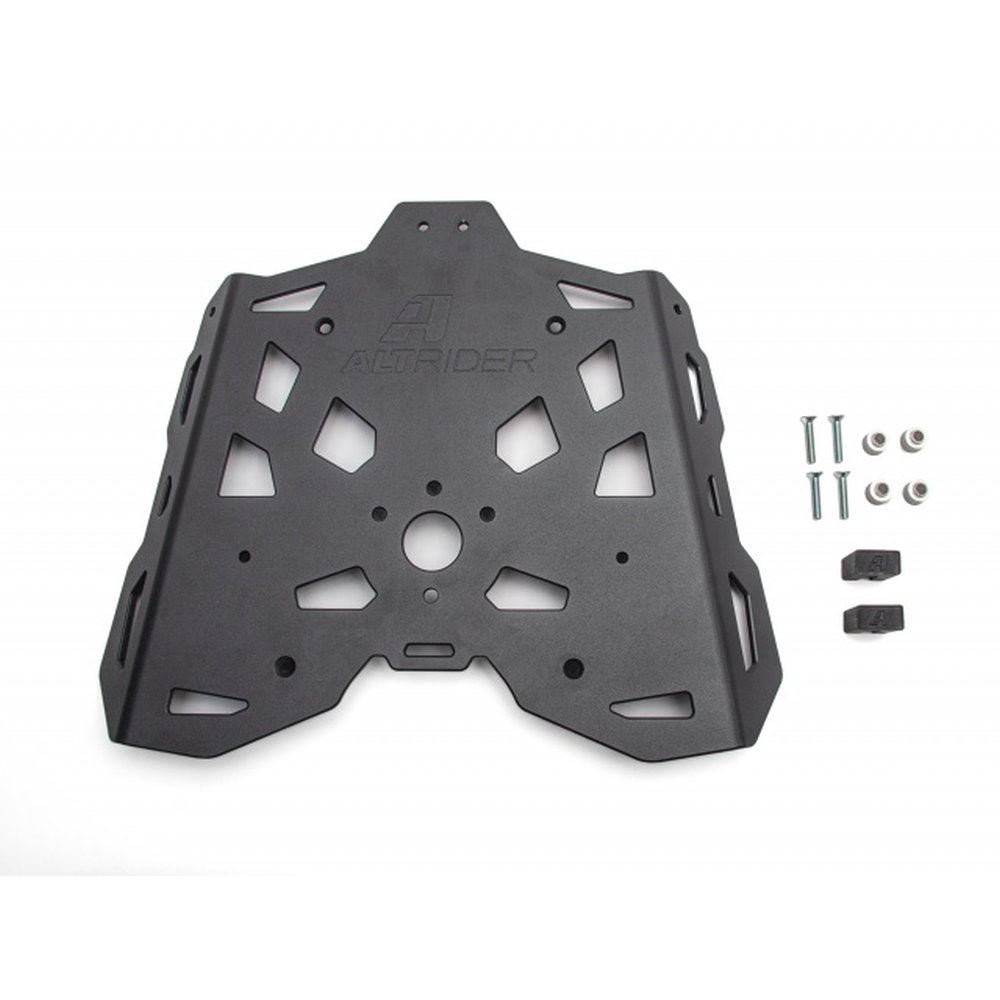 Altrider Rear Pillow Rack AltRider Rear Luggage Rack for the BMW R 1300 GS and GS Adventure | Bob ...