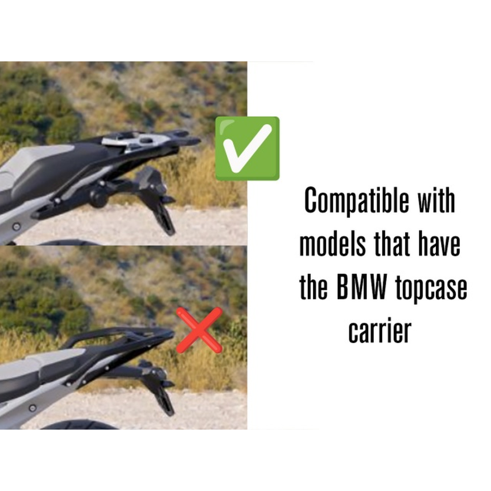 AltRider Rear Luggage Rack for the BMW R 1300 GS and GS Adventure | Bob ...