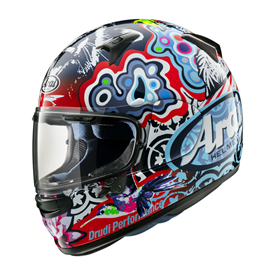 Arai Regent-X Jungle-2 Graphic Helmet