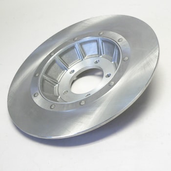 Repro Brake Rotor, 1974, no holes