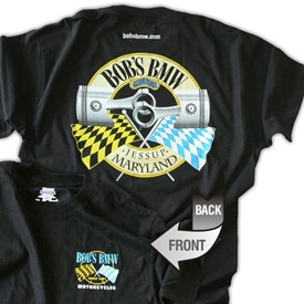 Bob's Exclusive Flags and Pistons