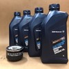 Complete Oil (15W50) Change Kit for Hexhead Twins & All R18 Models