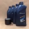 Complete Oil (15W50) Change Kit for ALL F800 Models, F700GS, F650GS (Twin)